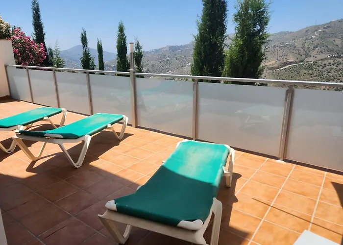 Villa Esperanza - Canillas De Albaida