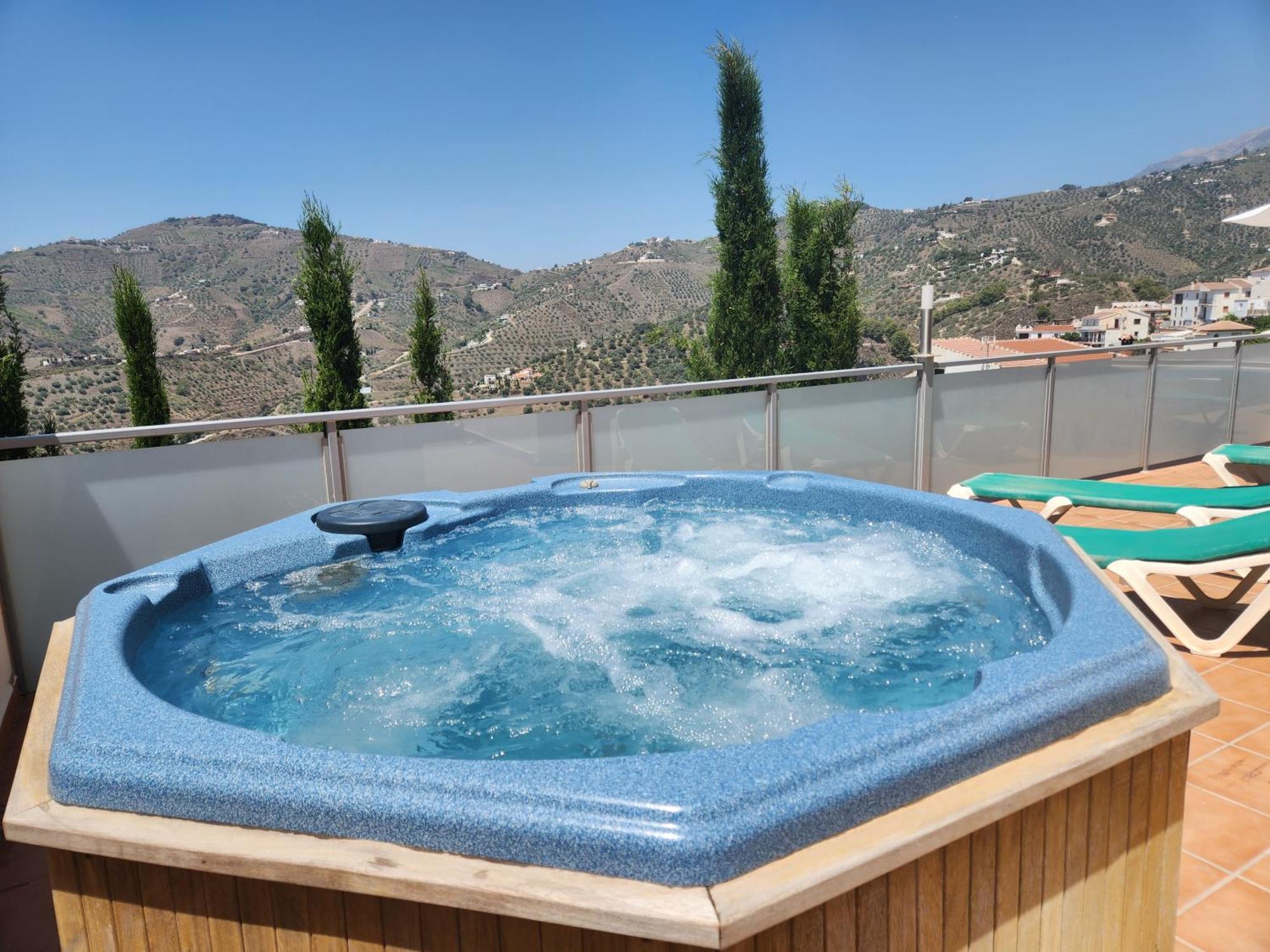 Villa Esperanza - Canillas de Albaida